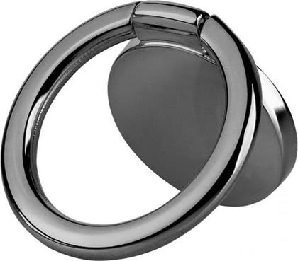 RING HOLDER ΓΙΑ SMARTPHONE - ΜΑΥΡΟ M-LIFE