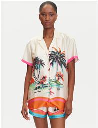 ΠΟΥΚΑΜΙΣΟ CITRUS ISLAND MEISSA PT2516CLS005 ΜΠΕΖ LOOSE FIT MAAJI