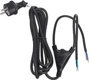 MCE586 POWER CABLE 5M FOR TWO FLOODLIGHT SPOTLIGHTS MACLEAN από το e-SHOP