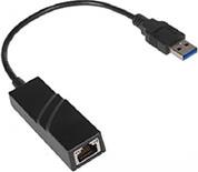 MCTV-581 USB ADAPTER, 3.0 RJ45, ETHERNET 10/100/1000 MBPS GIGABIT, MACLEAN