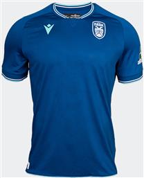 PAOK FC 2025/2026 FOURTH UNISEX ΠΟΔΟΣΦΑΙΡΙΚΗ ΦΑΝΕΛΑ (9000256867-3024) MACRON
