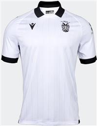 PAOK FC 2025/2026 THIRD UNISEX ΠΟΔΟΣΦΑΙΡΙΚΗ ΦΑΝΕΛΑ (9000256866-1539) MACRON