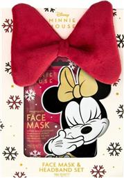 DISNEY - MINNIE MOUSE TURKEY FACE MASK MAD BEAUTY