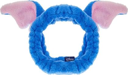 ELASTICATED HEADBAND DISNEY STITCH ΚΟΡΔΕΛΑ ΜΑΛΛΙΩΝ ΚΟΡΔΕΛΑ ΜΑΛΛΙΩΝ ΓΙΑ ΚΑΘΑΡΙΣΜΟ & ΠΕΡΙΠΟΙΗΣΗ ΠΡΟΣΩΠΟΥ ΕΜΠΝΕΥΣΜΕΝΗ ΑΠΟ ΤΟ ΧΑΡΑΚΤΗΡΑ STITCH ΤΗΣ DISNEY ΚΩΔ 99646, 1 ΤΕΜΑΧΙΟ MAD BEAUTY