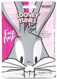 FACE MASK BUGS BUNNY MAD BEAUTY