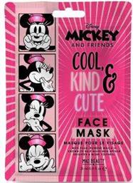 FACE MASK MINNIE MAD BEAUTY