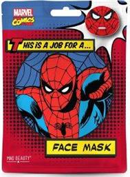 FACE MASK SPIDERMAN MARVEL 25 ML MAD BEAUTY