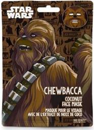 FACE MASK STAR WARS CHEWBACCA MAD BEAUTY