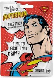 FACE MASK SUPERMAN MAD BEAUTY