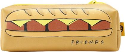 FRIENDS 30 YEARS COSMETIC BAG ΤΣΑΝΤΑ ΟΜΟΡΦΙΑΣ ΕΜΠΝΕΥΣΜΕΝΗ ΑΠΟ ΤΗ ΣΕΙΡΑ FRIENDS 1 ΤΕΜΑΧΙΟ MAD BEAUTY