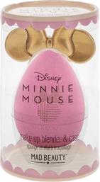 MINNIE BOW MAGIC BLENDER & PROTECTOR ΣΦΟΥΓΓΑΡΙ ΜΑΚΙΓΙΑΖ ΕΜΠΝΕΥΣΜΕΝΟ ΑΠΟ ΤΗΝ DISNEY & ΤΗ MINNIE MOUSE 1 ΤΕΜΑΧΙΟ MAD BEAUTY