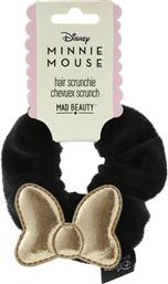 MINNIE BOW MAGIC HAIR SCRUNCHIE ΛΑΣΤΙΧΑΚΙΑ ΜΑΛΛΙΩΝ ΕΜΠΝΕΥΣΜΕΝΟ ΑΠΟ ΤΗ ΧΑΡΑΚΤΗΡΑ MINNIE MOUSE ΤΗΣ DISNEY 1 ΤΕΜΑΧΙΟ MAD BEAUTY