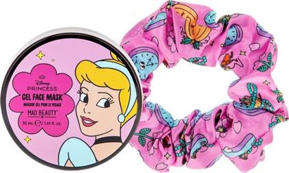PROMO GEL FACE MASK 30ML & SCRUNCHIE 1 ΤΕΜΑΧΙΟ MAD BEAUTY