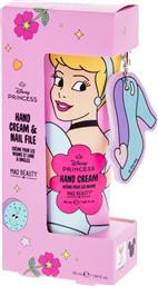 PROMO HAND CREAM 50ML & NAIL FILE 1 ΤΕΜΑΧΙΟ - CINDERELLA MAD BEAUTY
