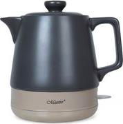 ΒΡΑΣΤΗΡΑΣ CERAMIC ELECTRIC KETTLE 1L 1000W BLACK MR-071 MAESTRO