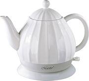 ΒΡΑΣΤΗΡΑΣ FEEL-MAESTRO CERAMIC ELECTRIC KETTLE 1.2L 1200W WHITE MR070