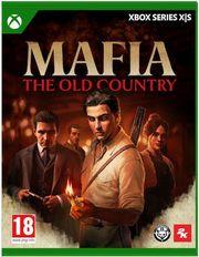 MAFIA: THE OLD COUNTRY