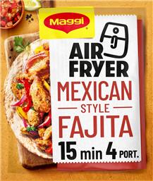 AIR FRYER MIX MEXICAN STYLE FAJITA 27G MAGGI
