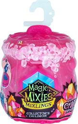 MIXLINGS S3 ΣΥΛΛΕΚΤΙΚΗ ΦΙΓΟΥΡΑ ΣΕ ΚΑΖΑΝΙ MG009000 MAGIC MIXIES