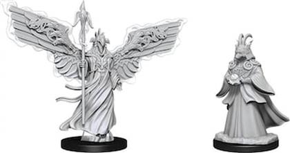 MAGIC THE GATHERING UNPAINTED MINIATURES SHAPESHIFTERS