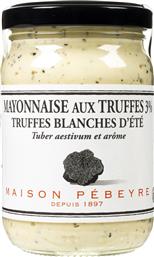 ΜΑΓΙΟΝΕΖΑ ΜΕ ΤΡΟΥΦΑ PEBEYRE 180G