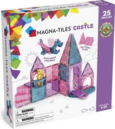 CASTLE SET 25ΤΜΧ (242025) MAGNA-TILES