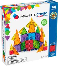 COMBO SET 46ΤΜΧ (244046) MAGNA-TILES