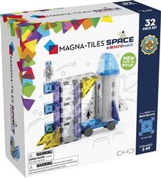 SPACE SET 32ΤΜΧ (242032) MAGNA-TILES