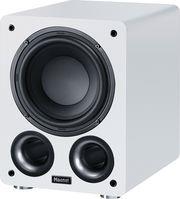 ALPHA RS-8 ACTIVE SUBWOOFER 80W RMS 8'' MOCCA MAGNAT