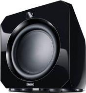 OMEGA CS12 12'' ΕΝΕΡΓΟ SUBWOOFER 525W RMS PIANO BLACK (ΤΕΜΑΧΙΟ) MAGNAT