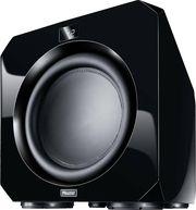 OMEGA CS12 12'' ΕΝΕΡΓΟ SUBWOOFER 525W RMS PIANO WHITE (ΤΕΜΑΧΙΟ) MAGNAT