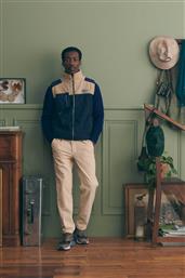 ΑΝΔΡΙΚΟ ΑΜΑΝΙΚΟ ΜΠΟΥΦΑΝ ''GUILLEBON POLAR FLEECE'' - VMGUILLEBONPATC ΜΠΕΖ MAISON LABICHE