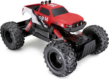 ΤΗΛΕΚΑΤΕΥΘΥΝΟΜΕΝΟ ROCK CRAWLER 4X4-2 ΣΧΕΔΙΑ (82746) MAISTO από το MOUSTAKAS