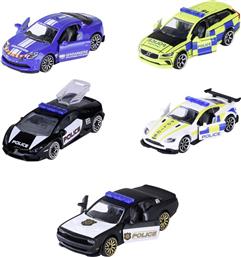 D/C GIFTPACK ΟΧΗΜΑΤΑ ΔΙΑΣΩΣΗΣ ΣΕΤ 5 ΑΥΤΟΚΙΝΗΤΑ 7.5CM (8503105001) MAJORETTE