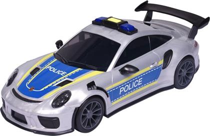 D/C ΟΧΗΜΑ PORSCHE 911 GT3 RS POLICE-ΘΗΚΗ ΜΕΤΑΦΟΡΑΣ 35CM+1 ΑΥΤΟΚΙΝΗΤΟ (212058199038) MAJORETTE από το MOUSTAKAS