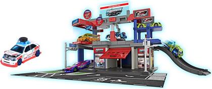 ΓΚΑΡΑΖ-JDM LEGENDS 2 LEVELS+1 ΑΥΤΟΚΙΝΗΤΟ (8504108000) MAJORETTE