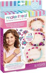 BEDAZZLED! CHARM BRACELETS - BLOOMING CREATIVITY (1202) MAKE IT REAL