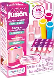 COLOR FUSION NAIL POLISH REFILL 2563 MAKE IT REAL