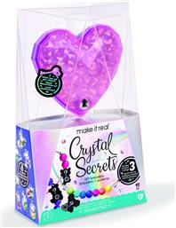 CRYSTAL SECRETS 3-PACK (1712) MAKE IT REAL