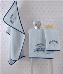 ΚΑΠΑ ΒΑΜΒΑΚΕΡΗ BEBE 75X75ΕΚ. CUTE (ΥΦΑΣΜΑ: ΒΑΜΒΑΚΙ 100%, ΧΡΩΜΑ: ΜΠΛΕ, ΜΕΓΕΘΟΣ: ΒΡΕΦΙΚΟ) - - 284540123456 MAKIS TSELIOS