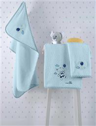 ΚΑΠΑ ΒΑΜΒΑΚΕΡΗ BEBE 75X75ΕΚ. GREG (ΥΦΑΣΜΑ: ΒΑΜΒΑΚΙ 100%, ΧΡΩΜΑ: ΜΠΛΕ, ΜΕΓΕΘΟΣ: ΒΡΕΦΙΚΟ) - - 284630123456 MAKIS TSELIOS