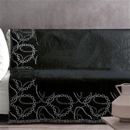 ΡΙΧΤΑΡΙ ΔΙΘΕΣΙΟΥ ΚΑΝΑΠΕ (180X250) CADENA BLACK MAKIS TSELIOS από το SPITISHOP