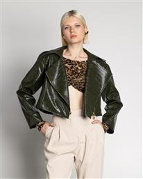 ΓΥΝΑΙΚΕΙΟ JACKET CROP - LUSH MALLORY THE LABEL