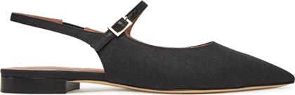 ΜΠΑΛΑΡΙΝΕΣ KARLA 10-1 ΜΑΥΡΟ MALONE SOULIERS