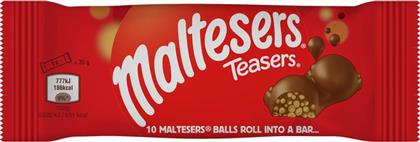 ΣΟΚΟΛΑΤΑ TEASERS 35G MALTESERS