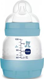 ΜΠΙΜΠΕΡΟ EASY START ANTI-COLIC ΜΠΛΕ 130ML MAM