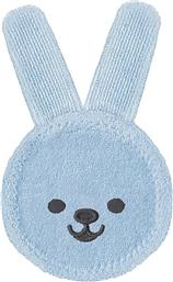 ORAL CARE RABBIT MOUTH CLEANING GLOVE 0M+, ΚΩΔ 611B ΓΑΝΤΙ ΚΑΘΑΡΙΣΜΟΥ ΤΗΣ ΒΡΕΦΙΚΗΣ ΣΤΟΜΑΤΙΚΗΣ ΚΟΙΛΟΤΗΤΑΣ 1 ΤΕΜΑΧΙΟ - ΜΠΛΕ MAM