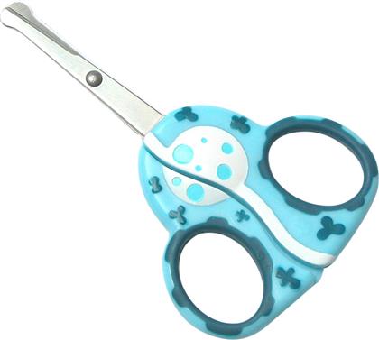 PRIMAMMA SAFETY SCISSORS 0M+ ΓΑΛΑΖΙΟ ΨΑΛΙΔΑΚΙ ΑΣΦΑΛΕΙΑΣ ΓΙΑ ΠΕΡΙΠΟΙΗΣΗ ΤΩΝ ΠΡΩΤΩΝ ΝΥΧΙΩΝ ΤΟΥ ΜΩΡΟΥ 1 ΤΕΜΑΧΙΟ, ΚΩΔ 900B από το PHARM24