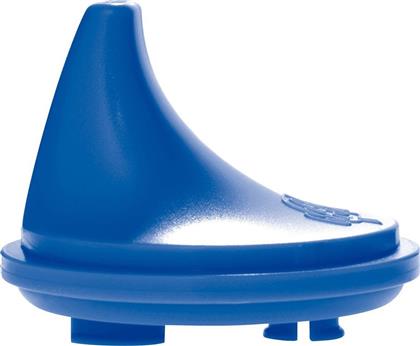 SOFT MOUTHPIECE & VALVE 4M+ ΜΑΛΑΚΟ ΣΤΟΜΙΟ & ΒΑΛΒΙΔΑ ΓΙΑ ΠΟΤΗΡΑΚΙΑ 1 ΤΕΜΑΧΙΟ, ΚΩΔ 427 - ΜΠΛΕ MAM