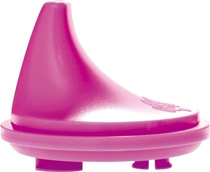 SOFT MOUTHPIECE & VALVE 4M+ ΜΑΛΑΚΟ ΣΤΟΜΙΟ & ΒΑΛΒΙΔΑ ΓΙΑ ΠΟΤΗΡΑΚΙΑ 1 ΤΕΜΑΧΙΟ, ΚΩΔ 427 - ΦΟΥΞΙΑ MAM